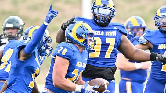 Sources: Angelo State hires award-winning coordinator away from Division II school (Joe Ford)